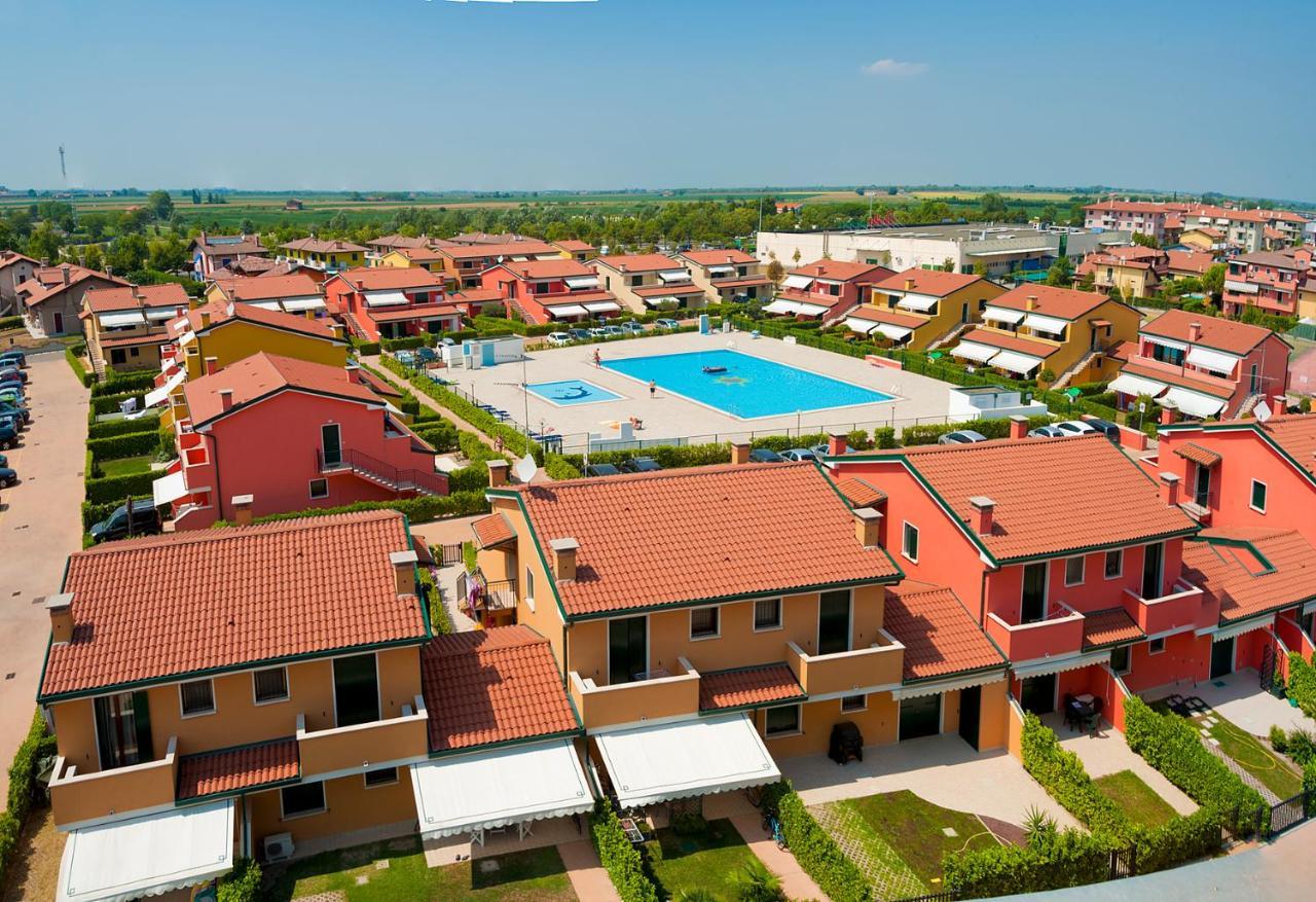 Villaggio Dei Fiori Caorle Dış mekan fotoğraf