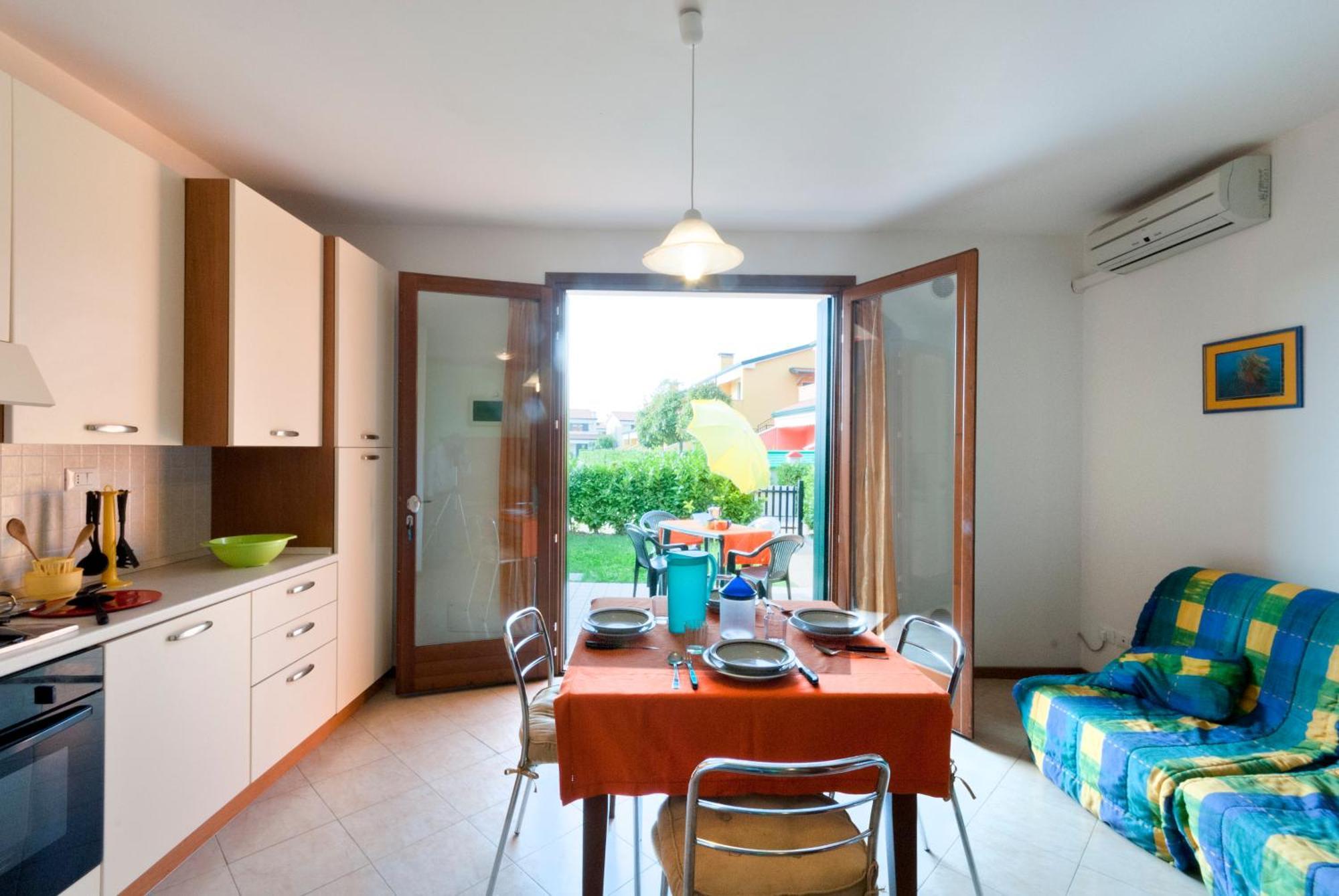 Villaggio Dei Fiori Caorle Dış mekan fotoğraf