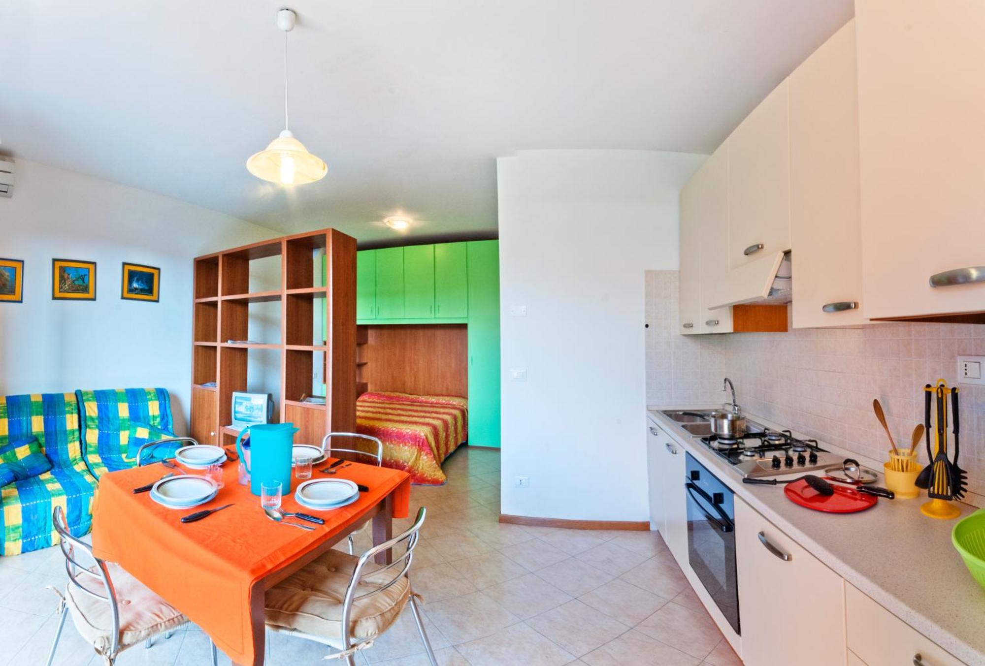 Villaggio Dei Fiori Caorle Dış mekan fotoğraf