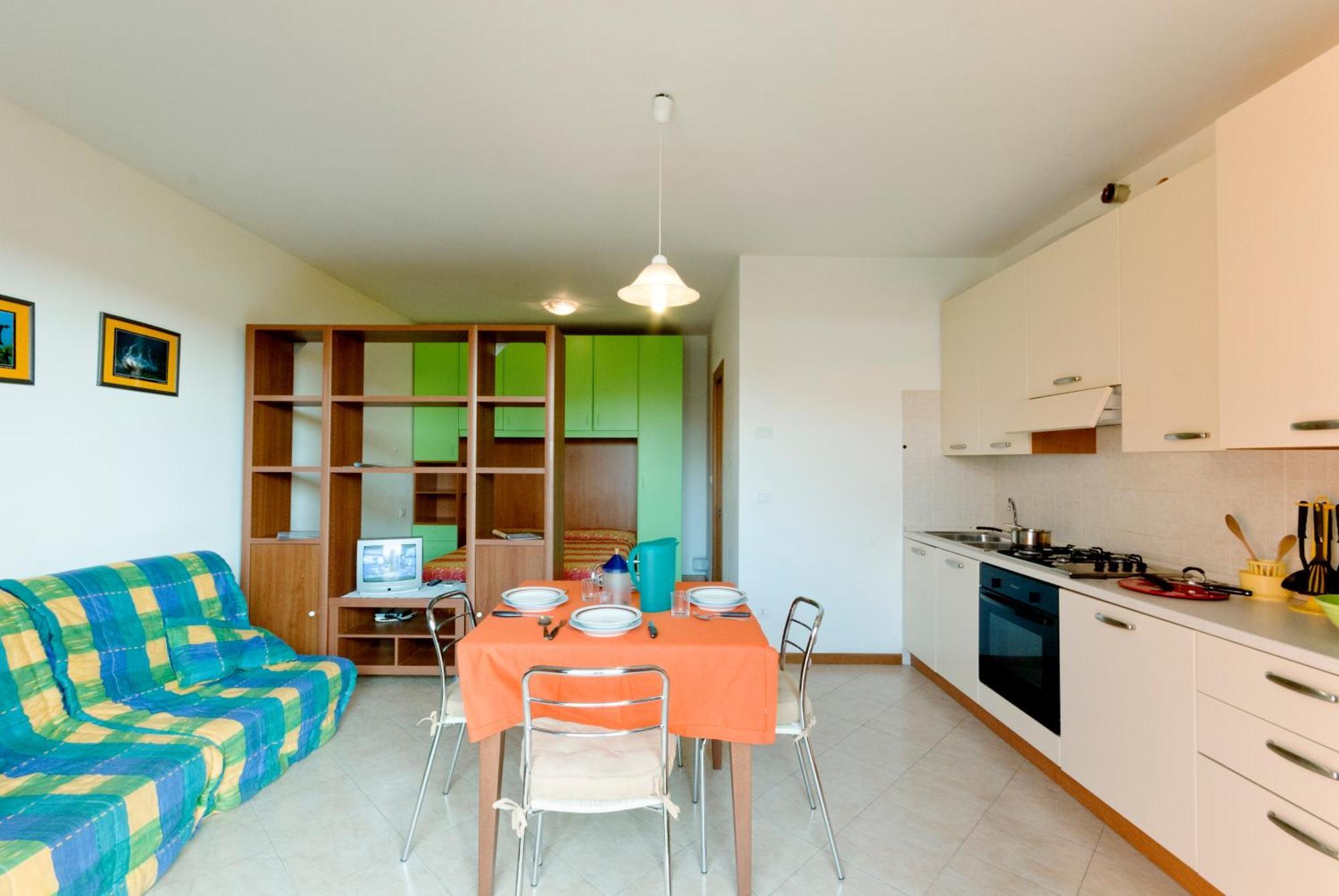 Villaggio Dei Fiori Caorle Dış mekan fotoğraf