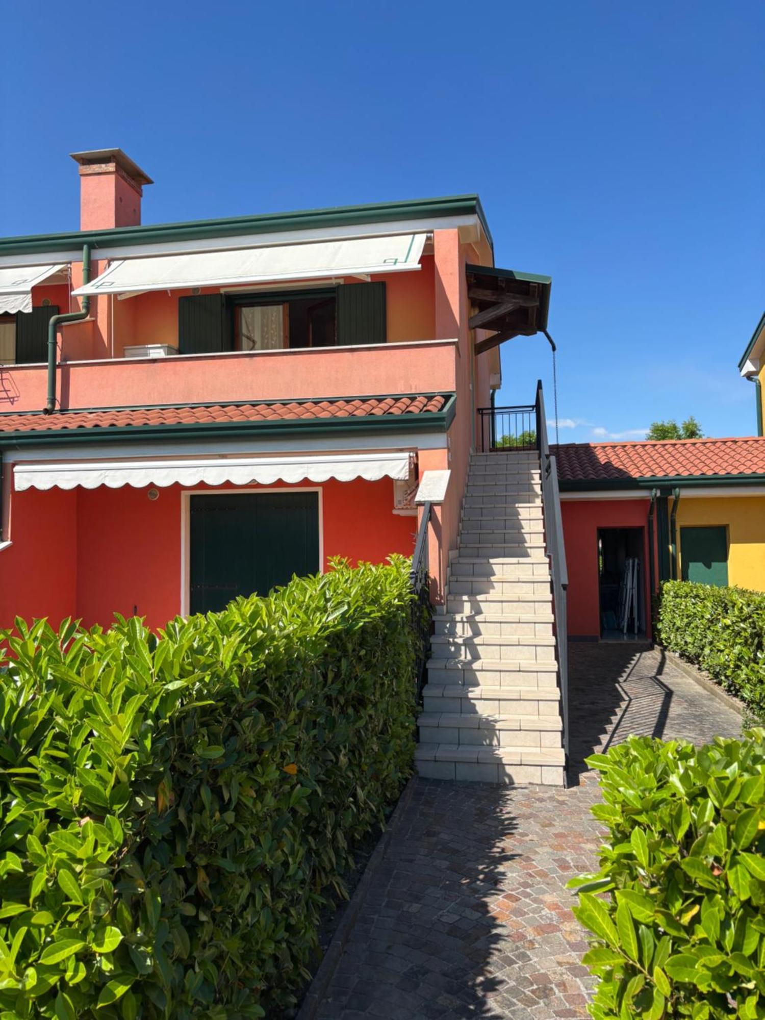 Villaggio Dei Fiori Caorle Dış mekan fotoğraf